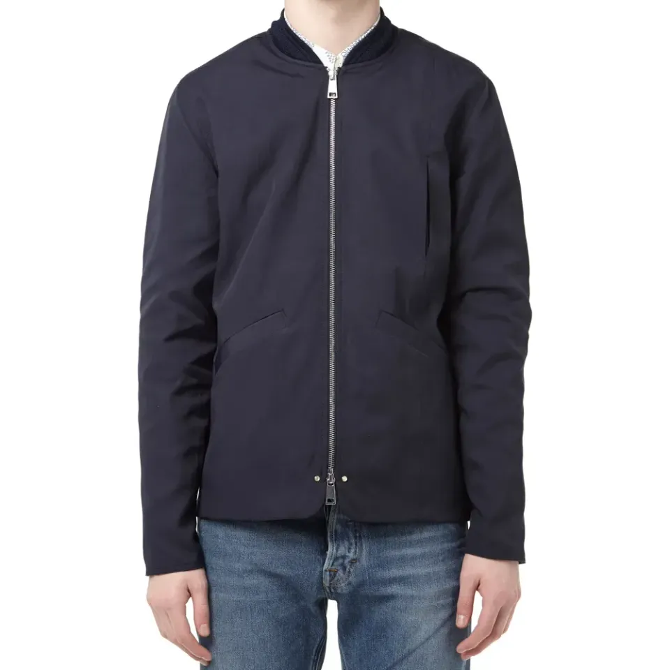 Rivet Zip Jacket