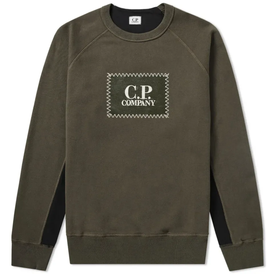 Patch Logo Sweat