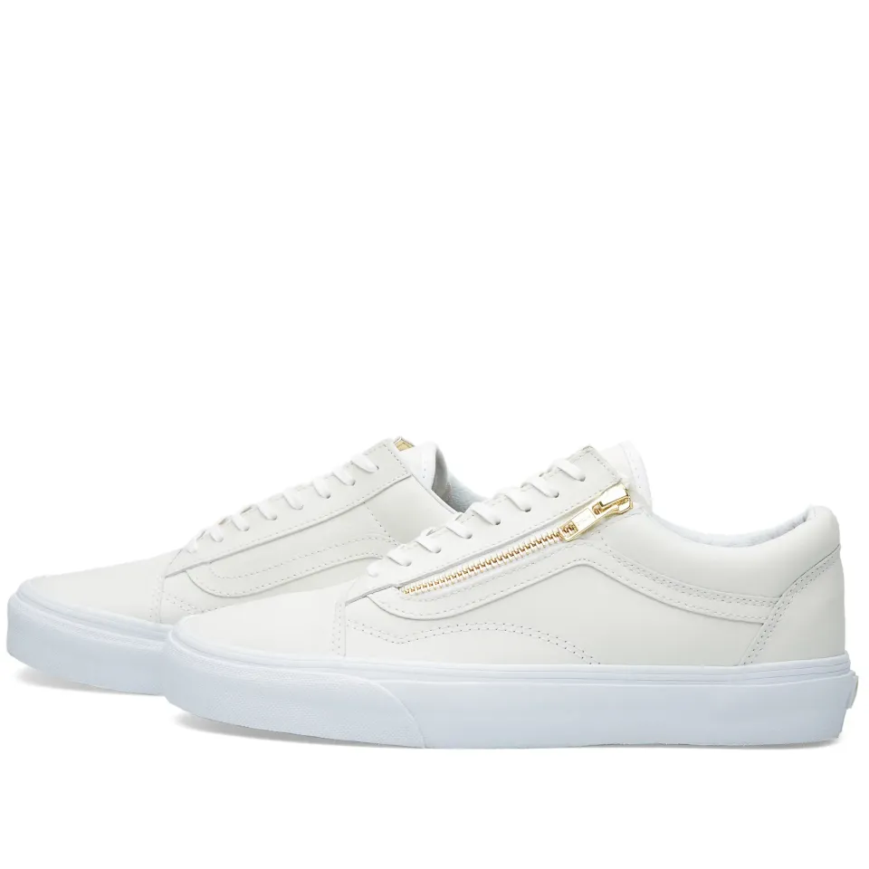 Old Skool Zip