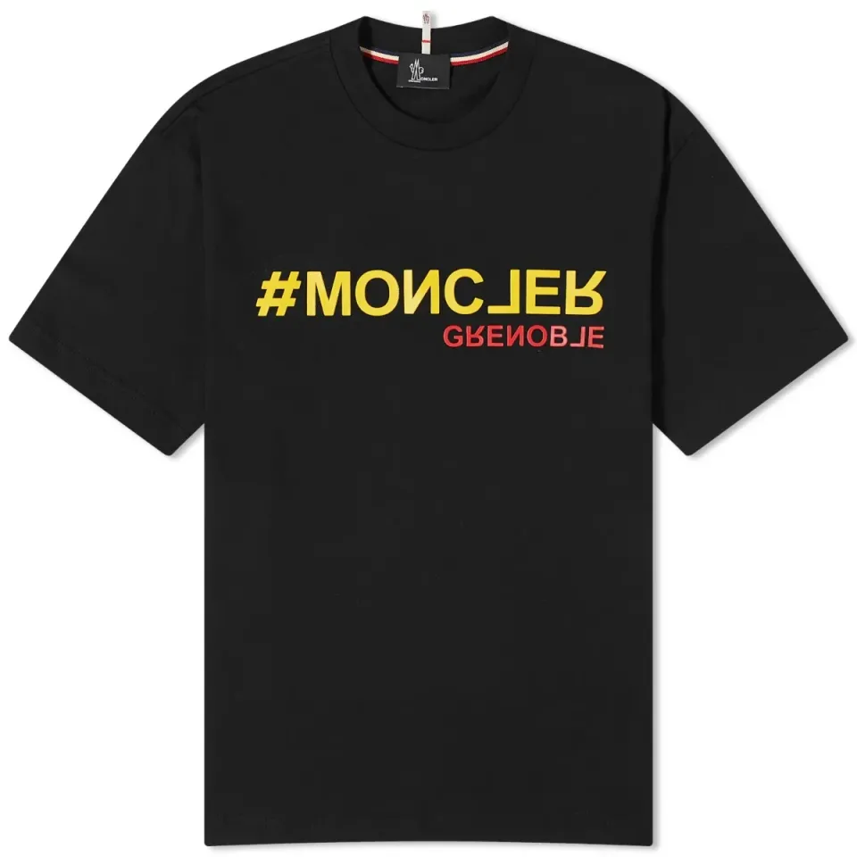 Hashtag Logo T-Shirt