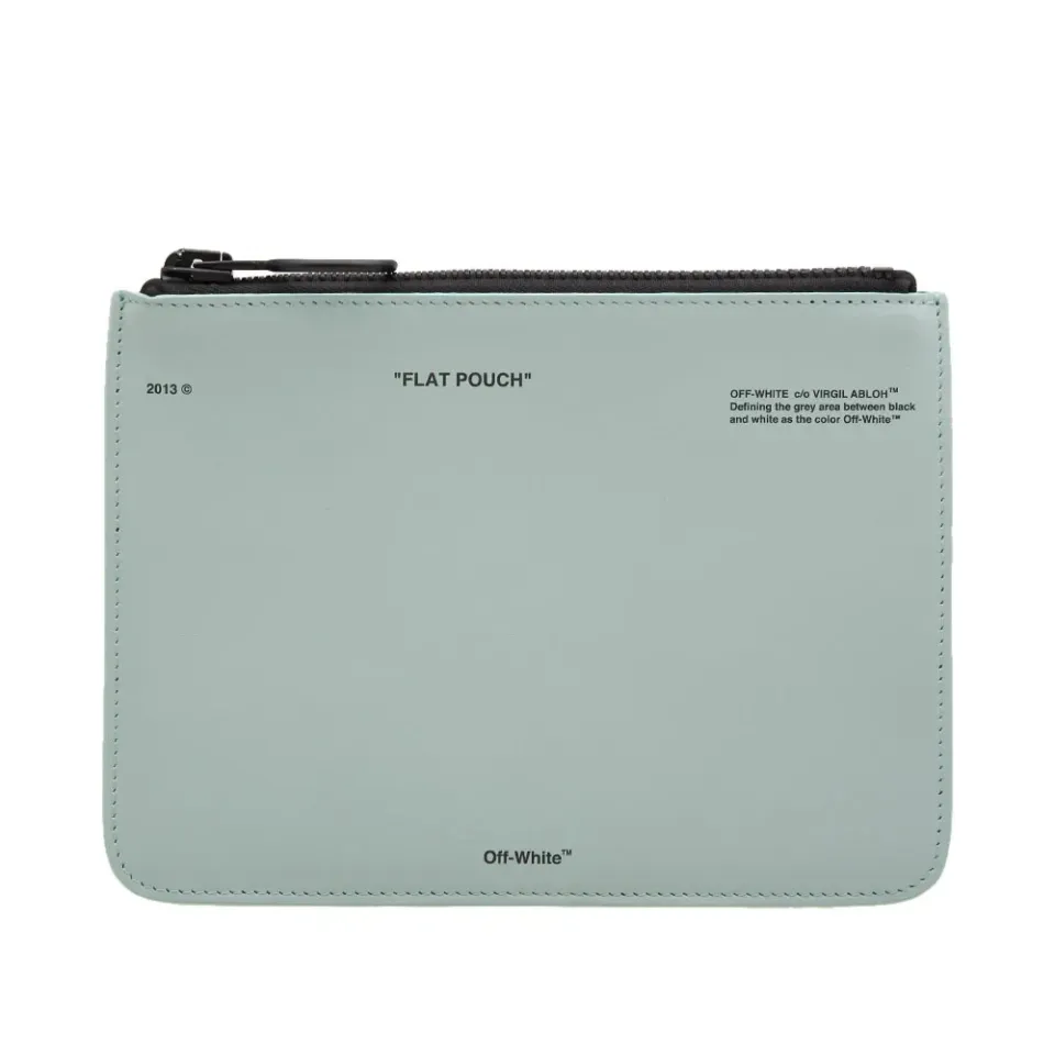 Mint Zip Wallet