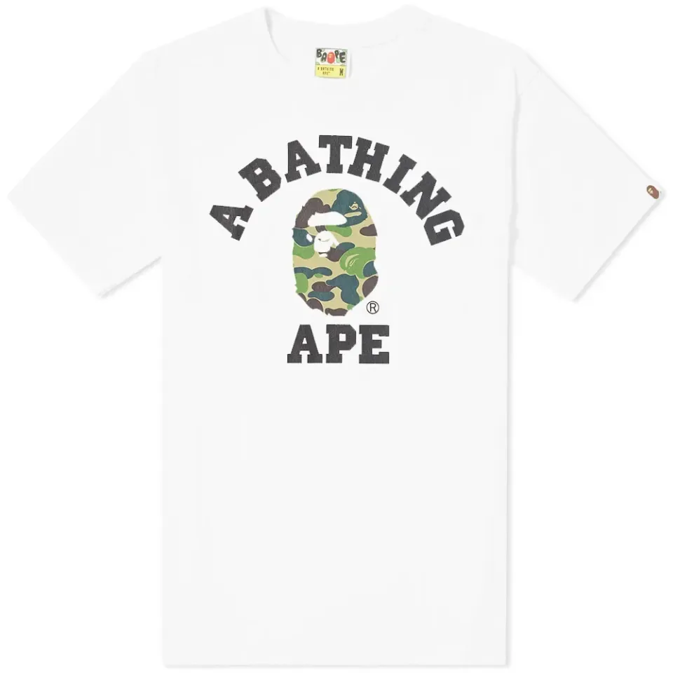 ABC Camo College Tee
