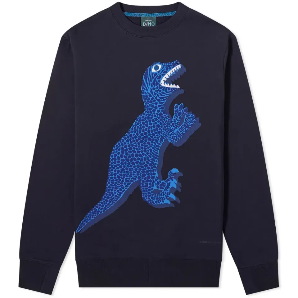 Dino Crew Sweat