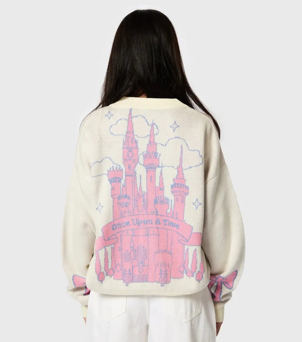 Women's Cream Once in a Dream Cardigan