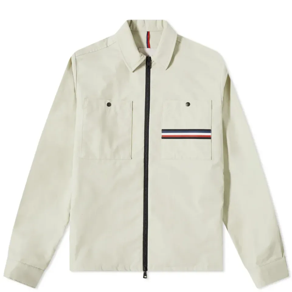 Akahito Zip Overshirt