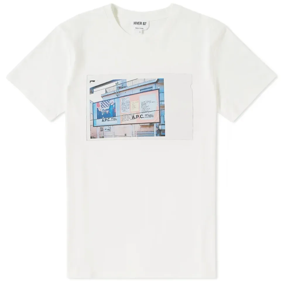 A.P.C. Tokyo Tee