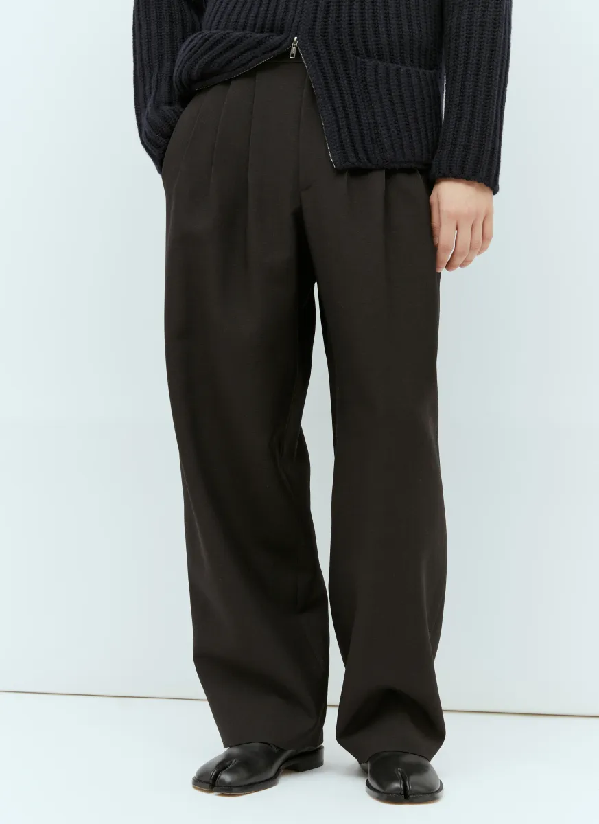 Rufus Wool Pants