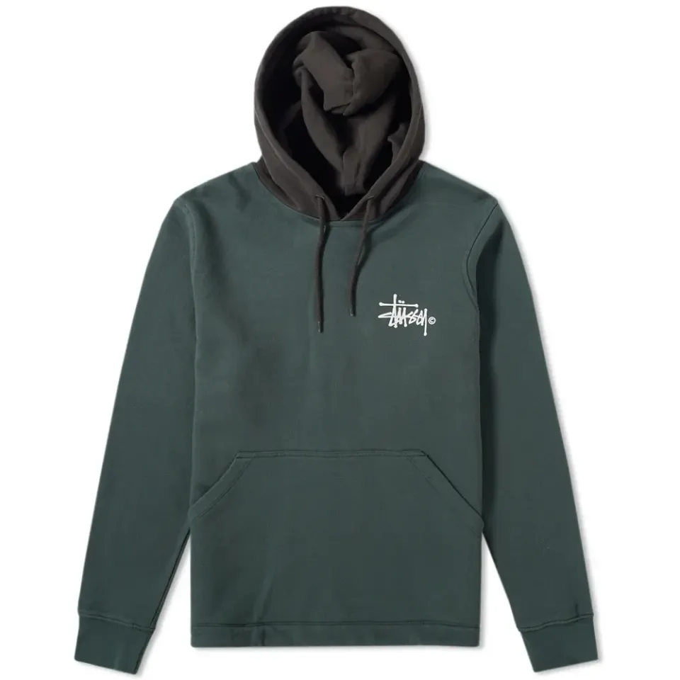 Two Tone Hoody