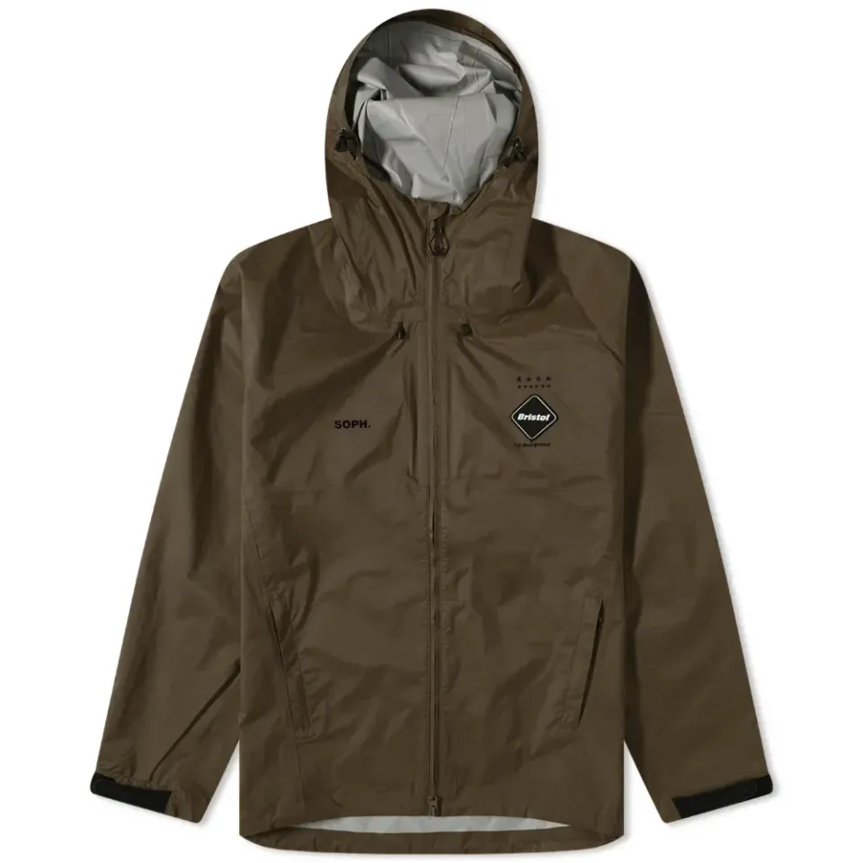 Rain Jacket