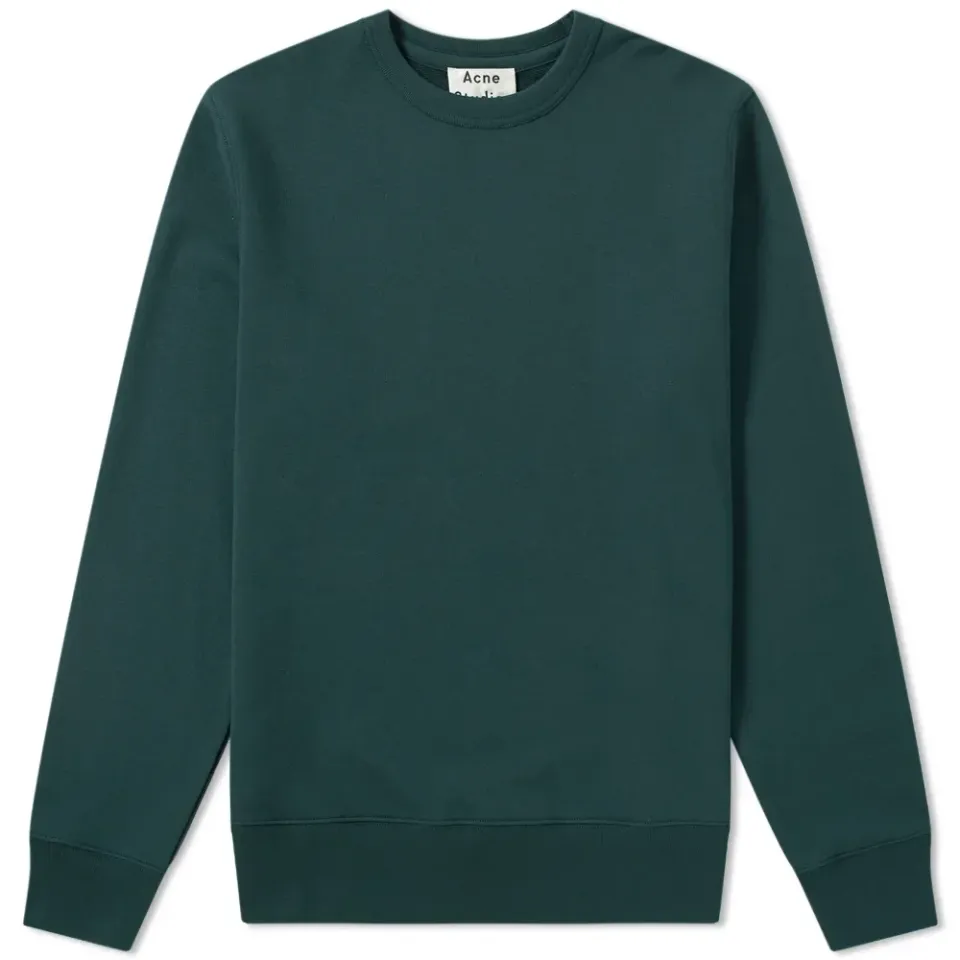 AS Embroidered Crew Sweat