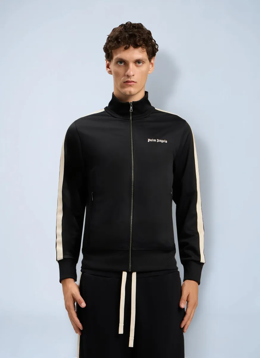 Classic Logo Track Jacket