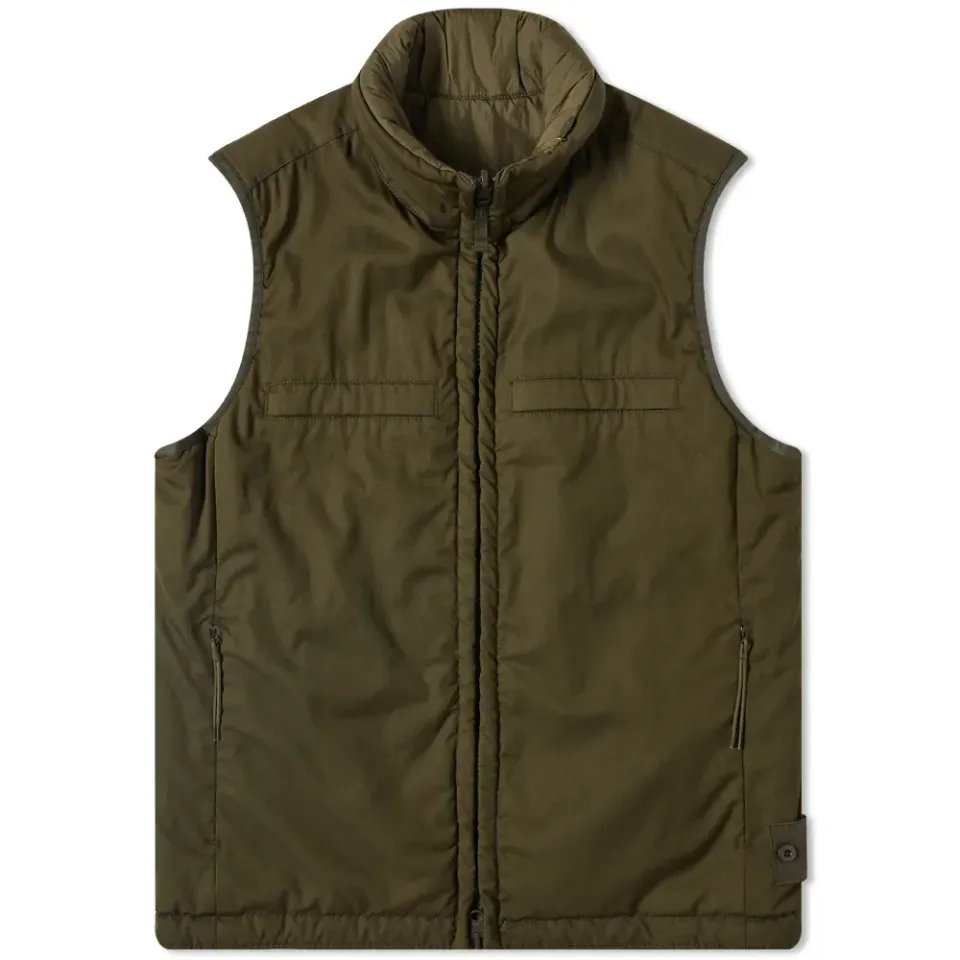 Reversible Insulated Ghost Vest
