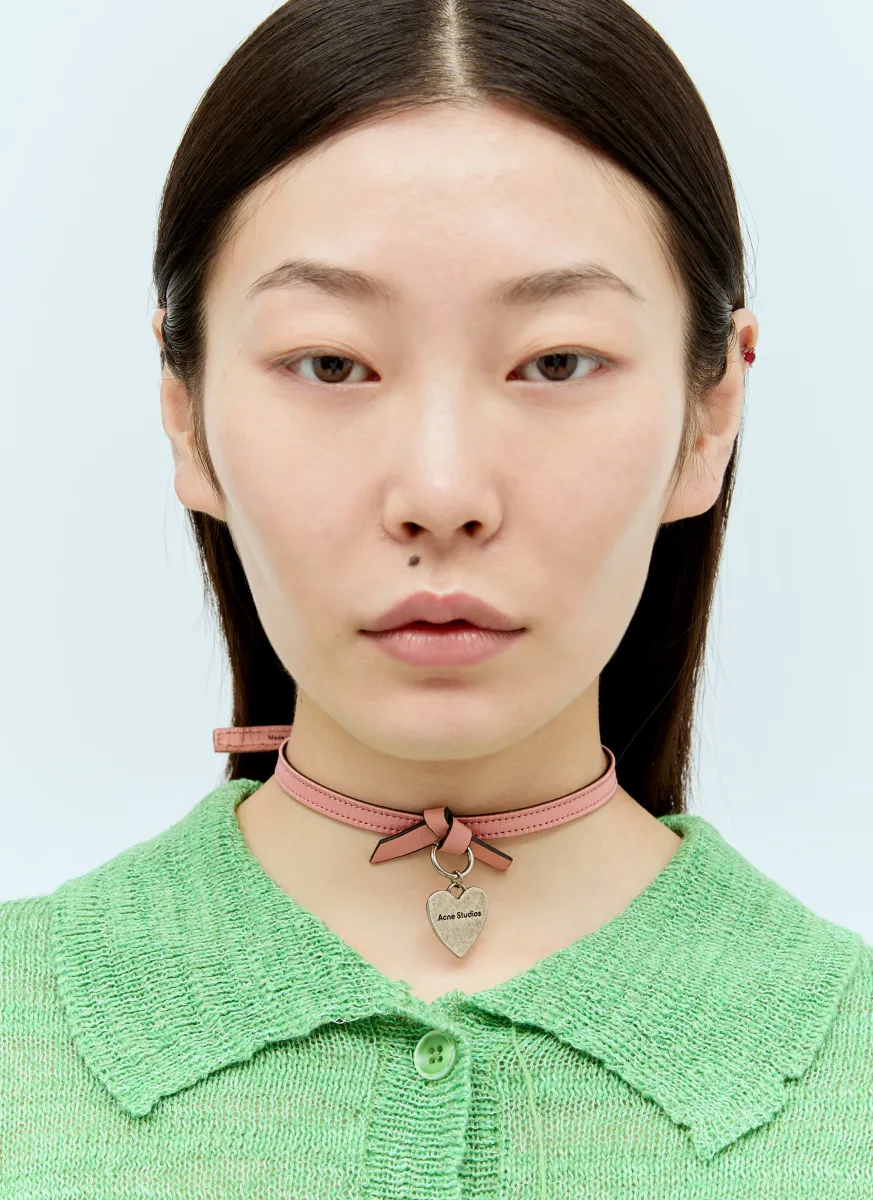 Musubi Charm Choker