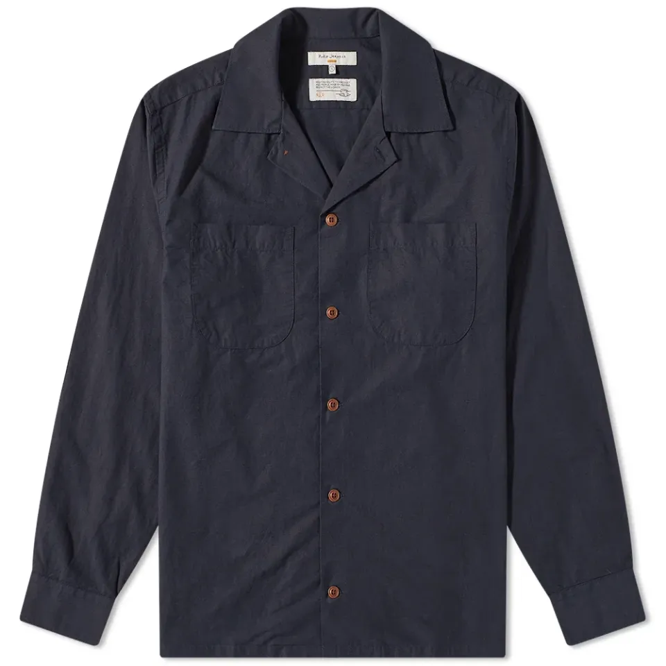 Nudie Vincent Overshirt