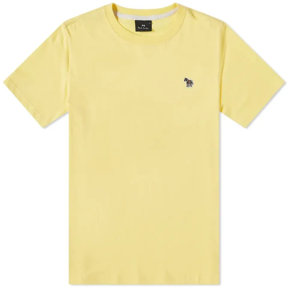 Zebra Logo T-Shirt