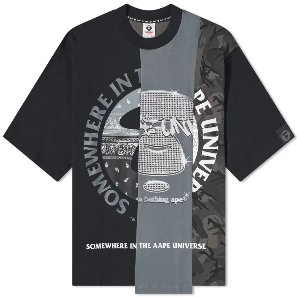 AAPE Rebuild T-Shirt