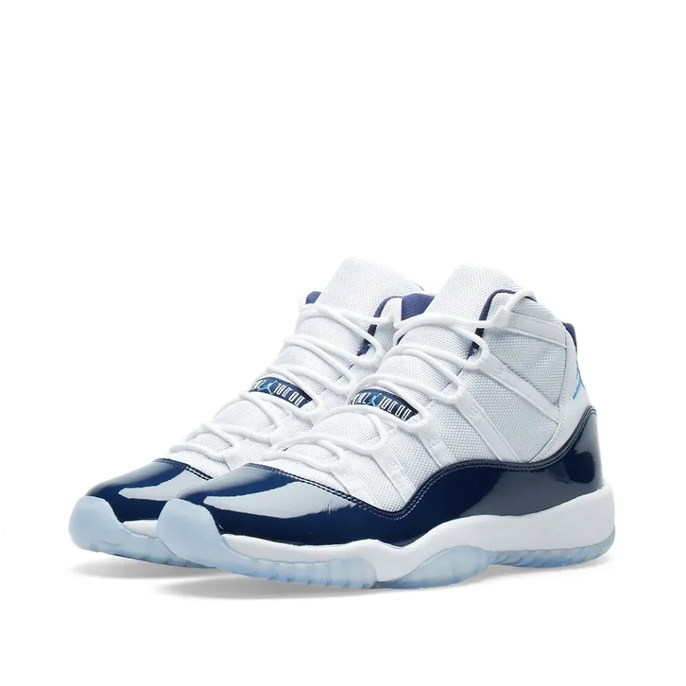 Nike Air Jordan 11 Retro UNC BG