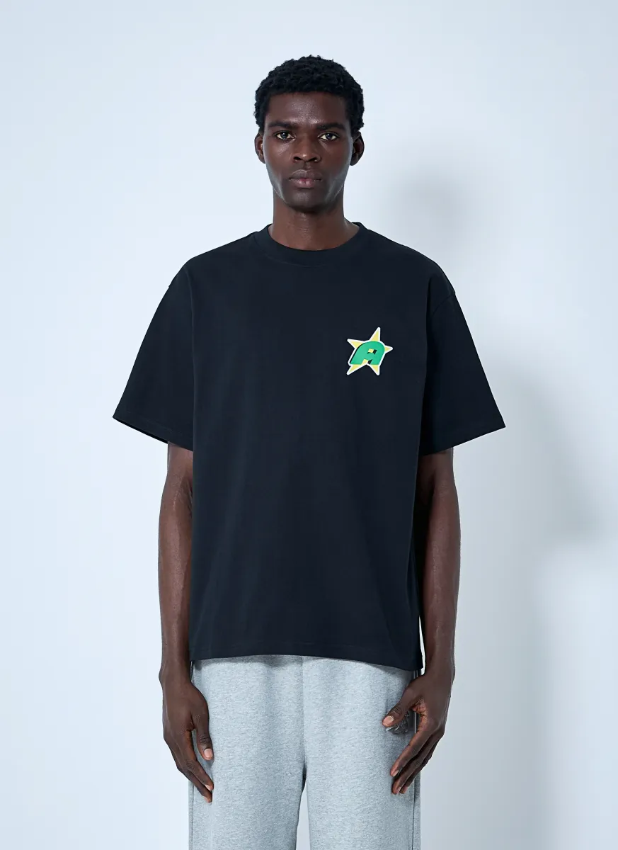 Logo Motif T-Shirt