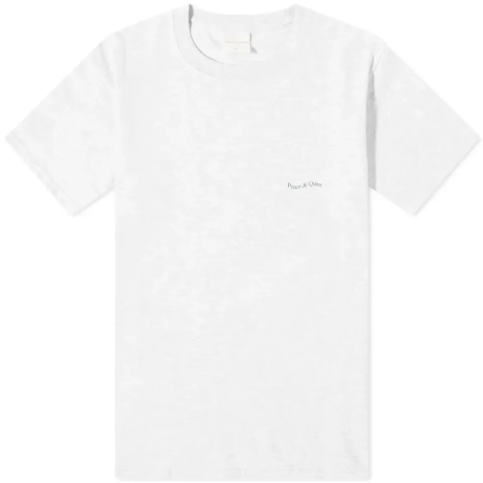 Micro Wordmark T-Shirt