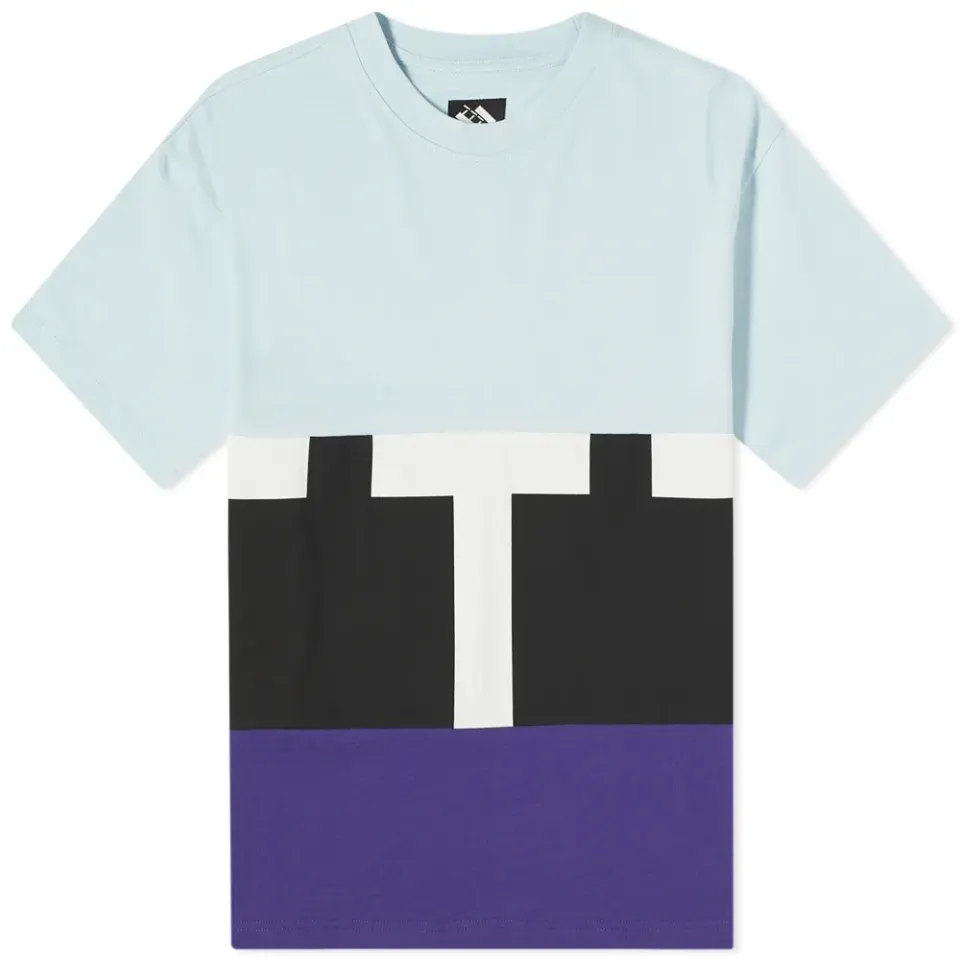 Cut & Sew T-Shirt