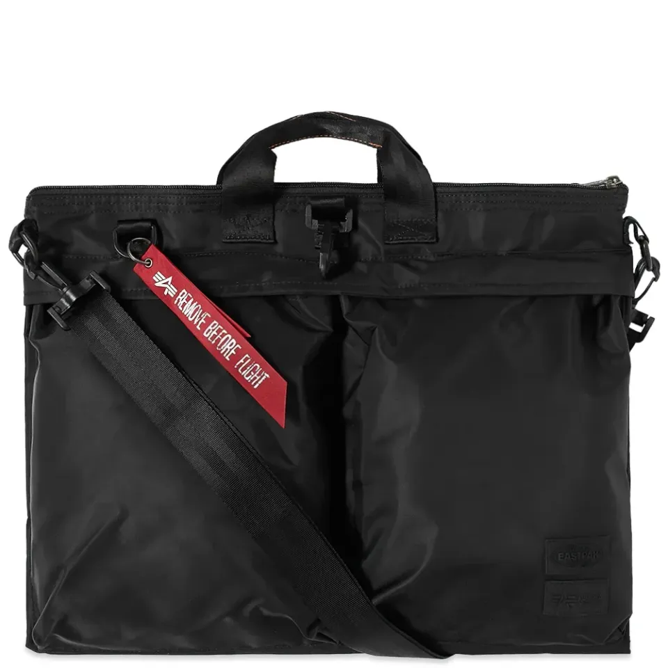 x Alpha Industries Helmet Bag