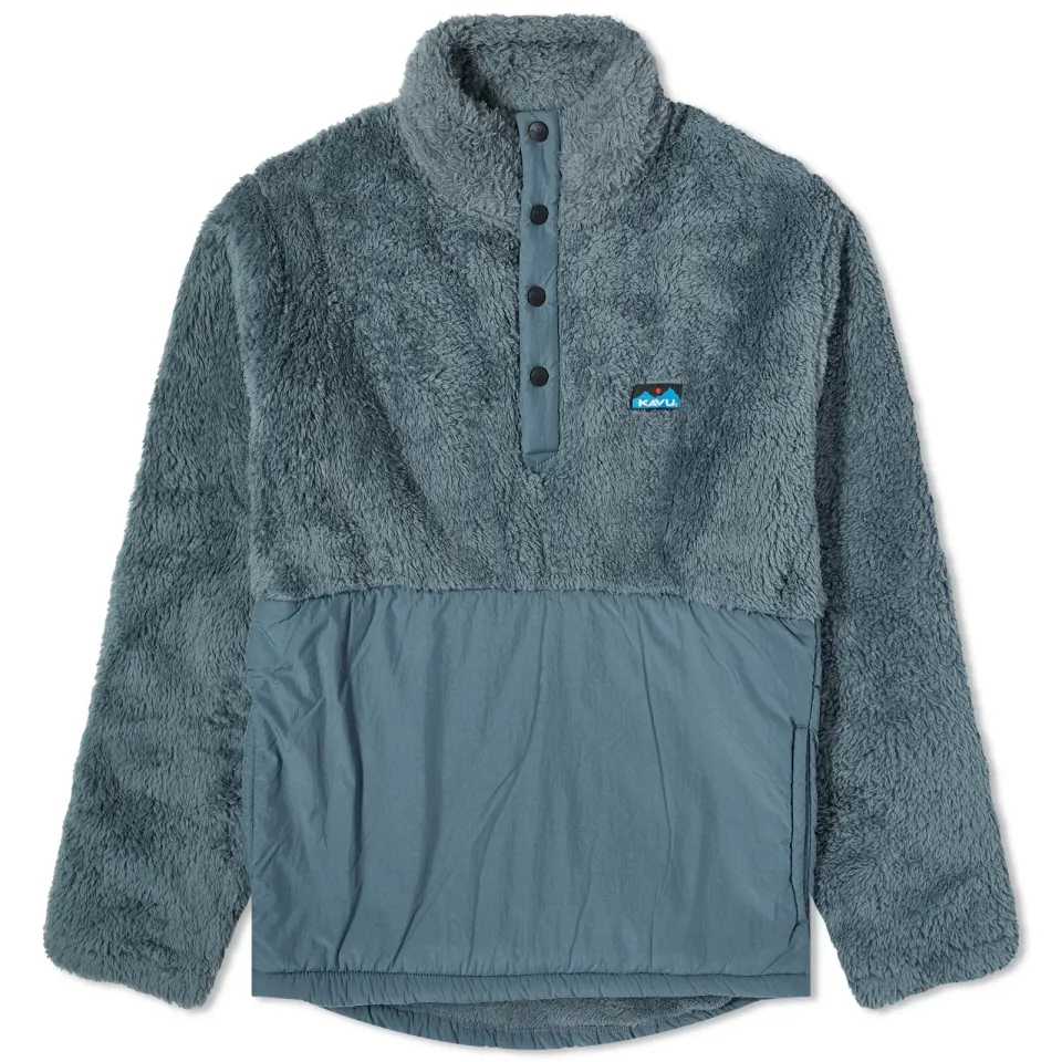 Balsa Pullover Pile Fleece