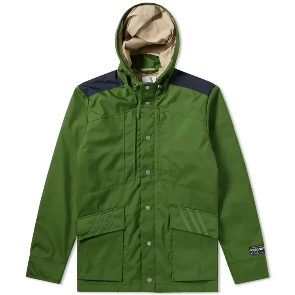 Adidas SPZL Ardwick Anorak