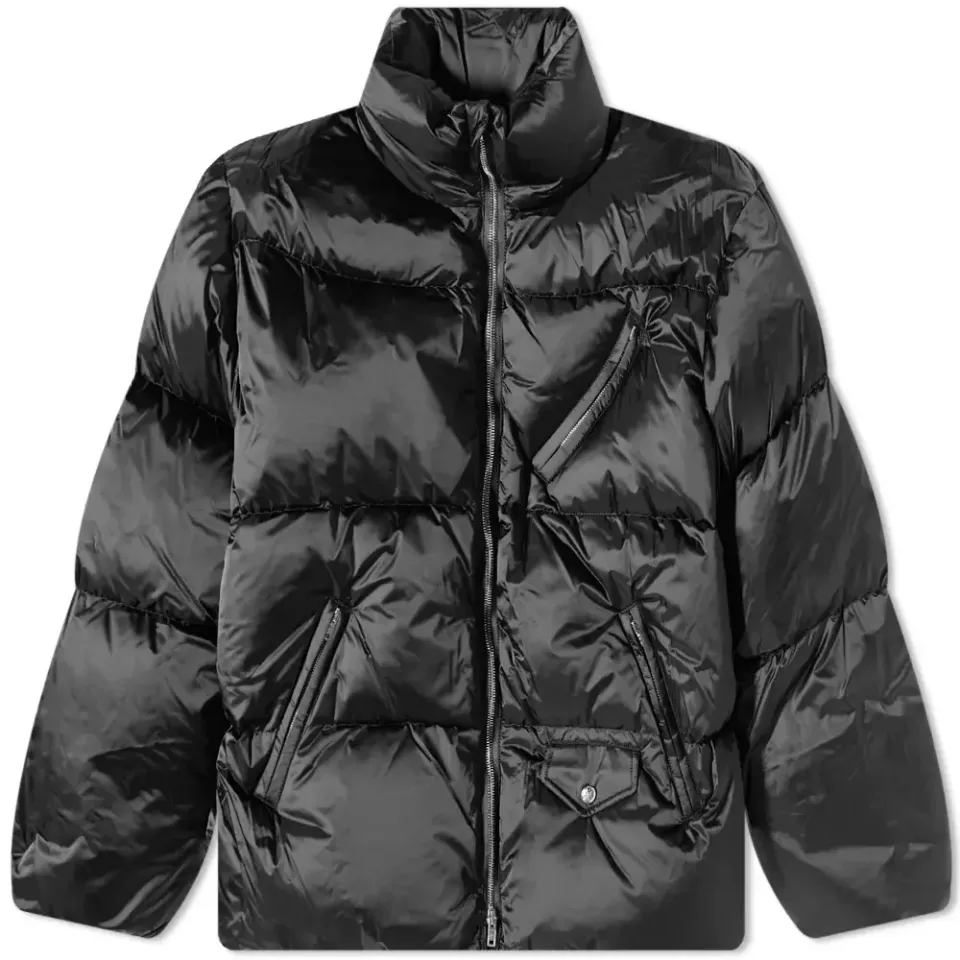 Nylon Down Jacket