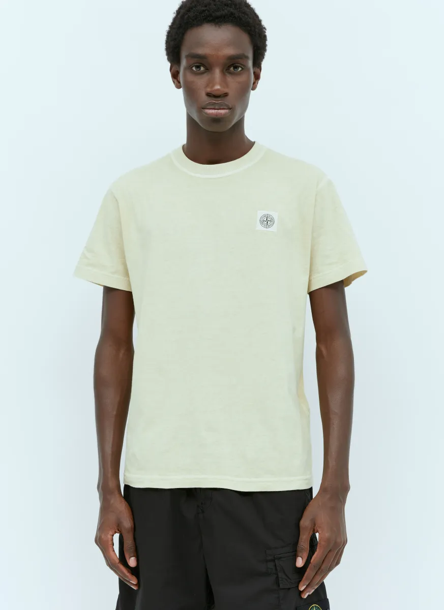 Logo Patch T-Shirt