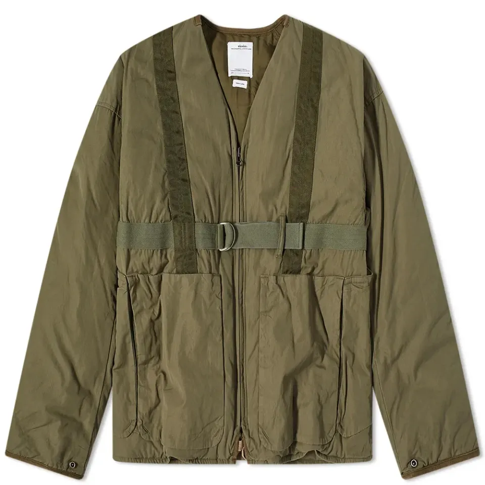 Harrier Rig Down Jacket