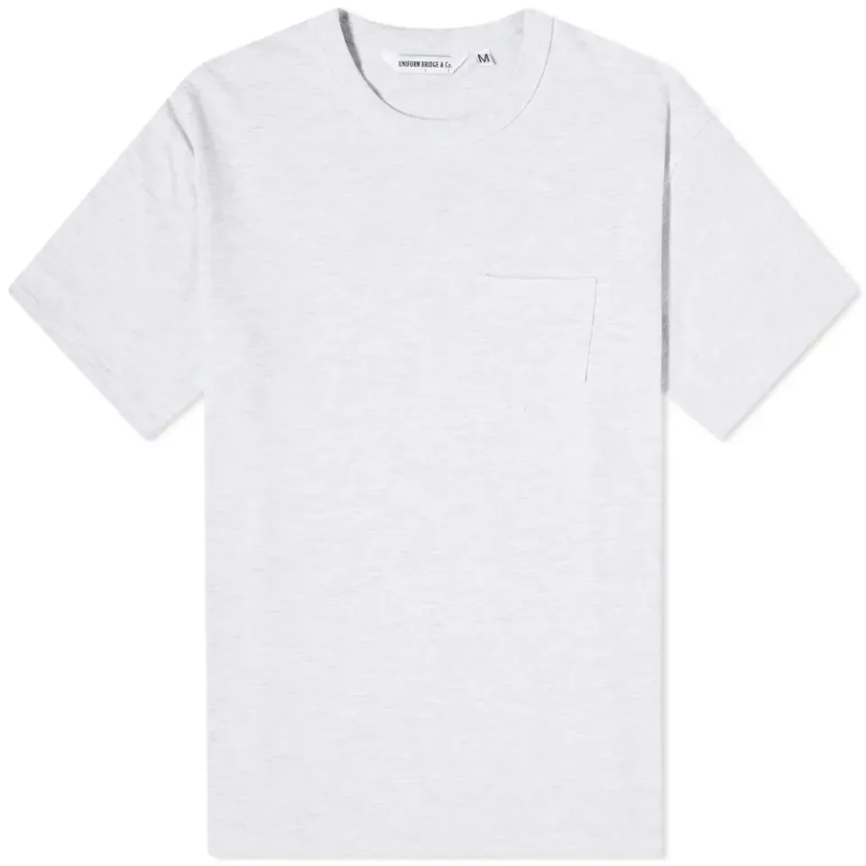 Heavyweight Pocket Tee