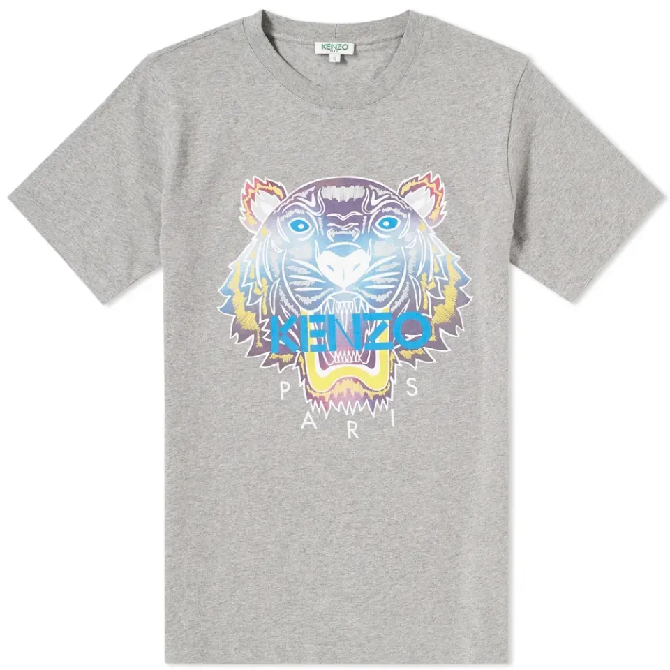 Rainbow Tiger Tee