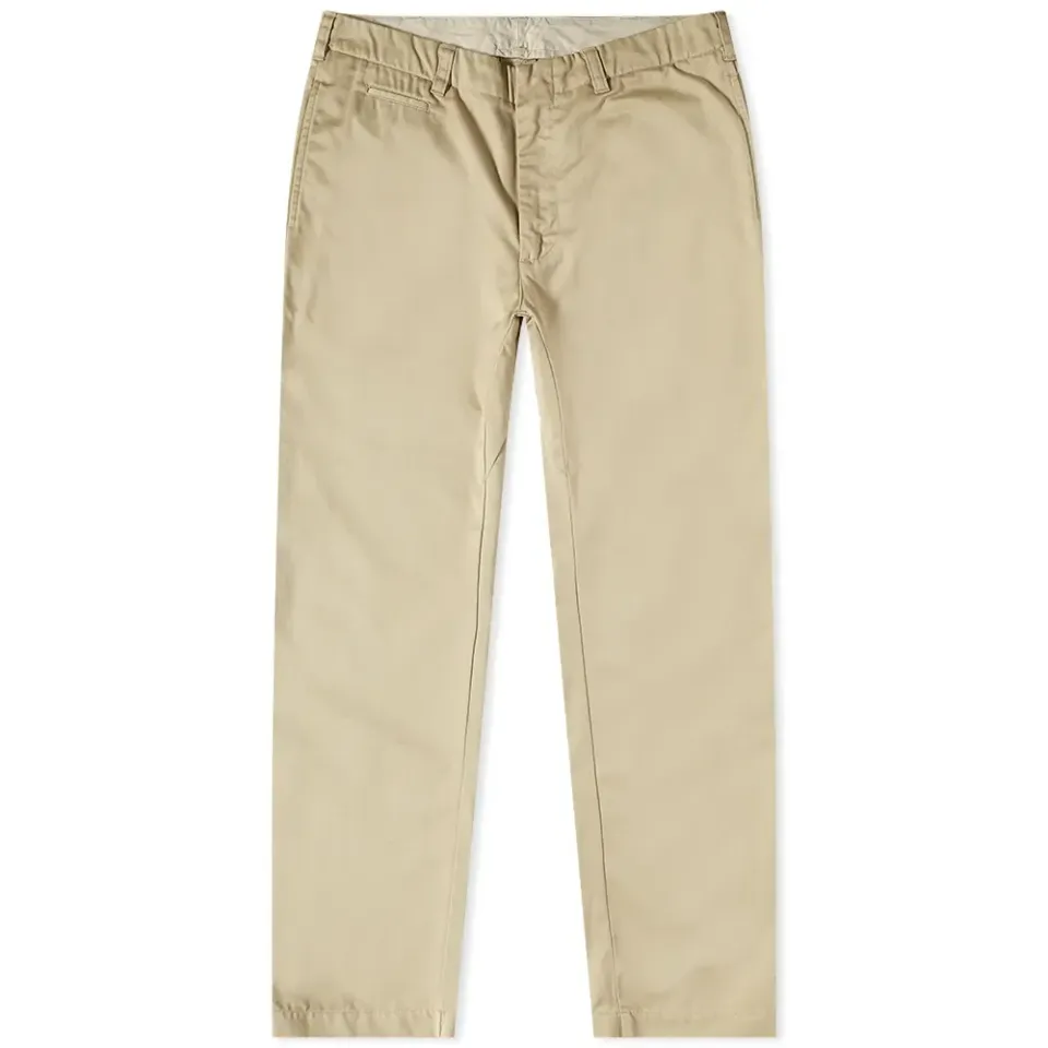 Straight Chino Pant