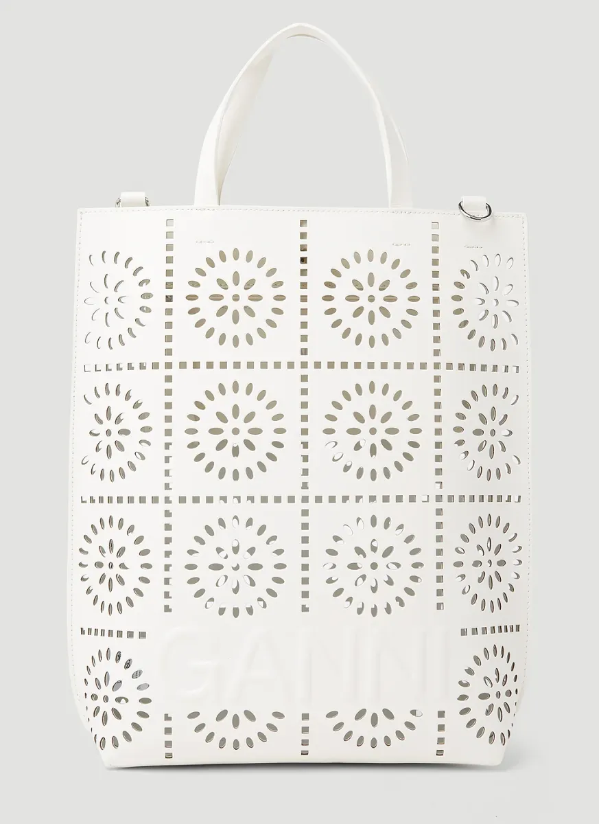 Banner Medium Tote Bag