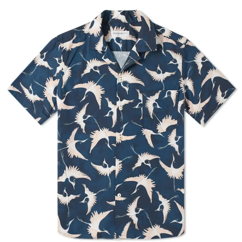 President's Rangi Vacation Shirt