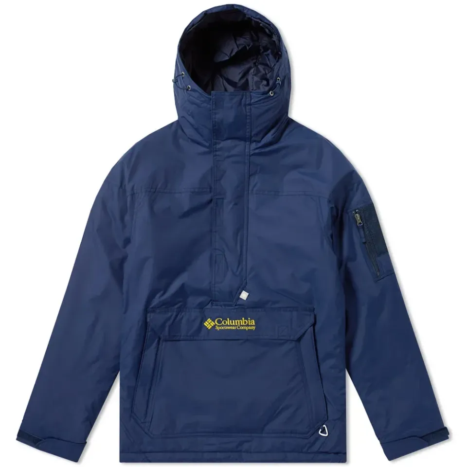 Challenger Pullover Jacket
