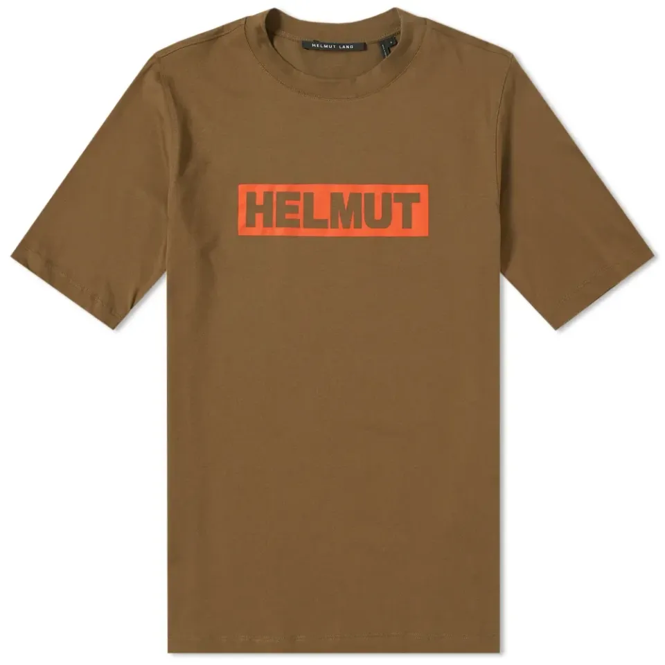 Boxed Logo Tee