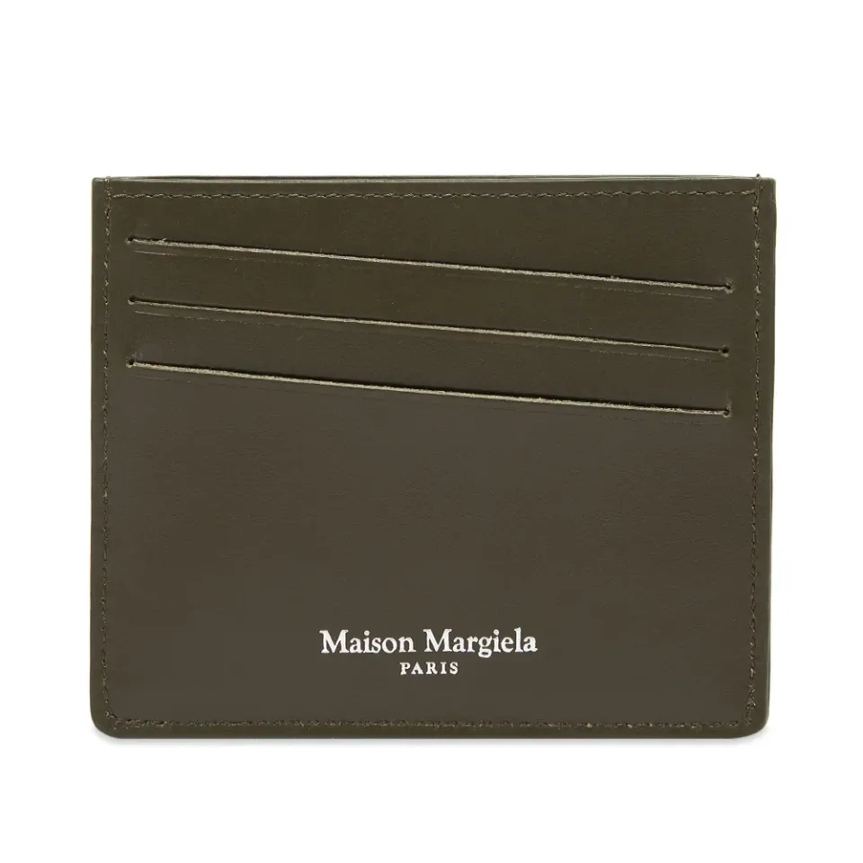 Rubberised Card Holder