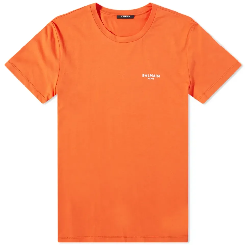 Eco Small Logo Printed Tee