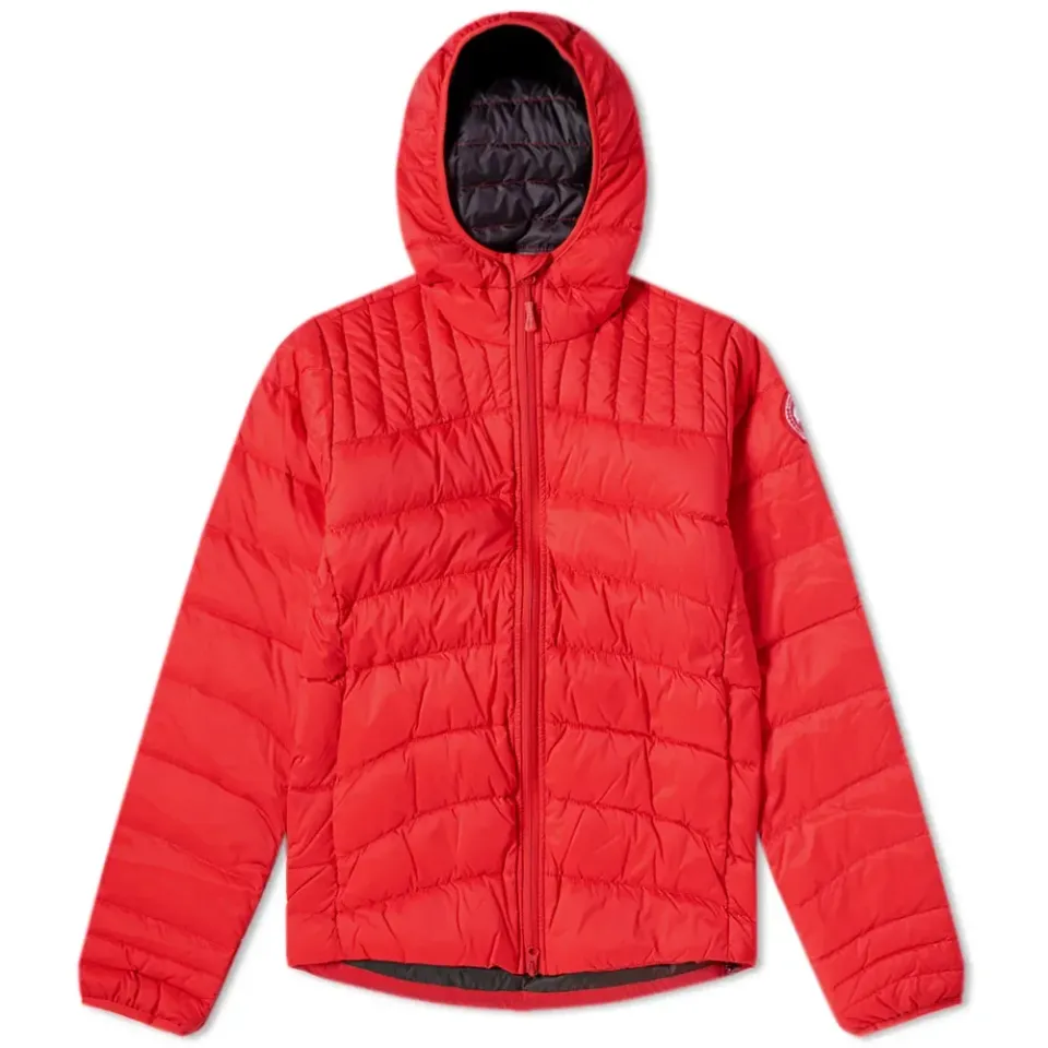 Brookvale Hooded Jacket