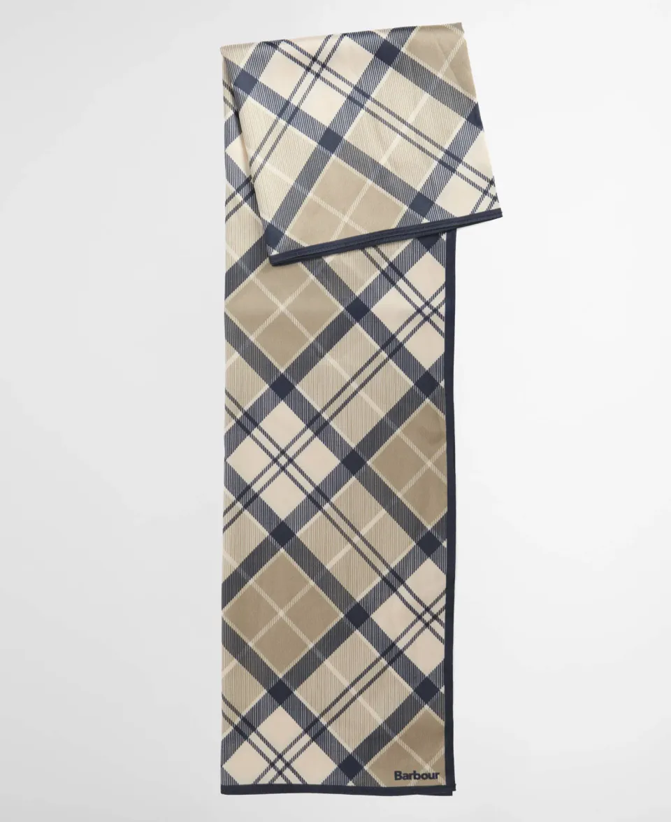 Kinsale Tartan Head Scarf