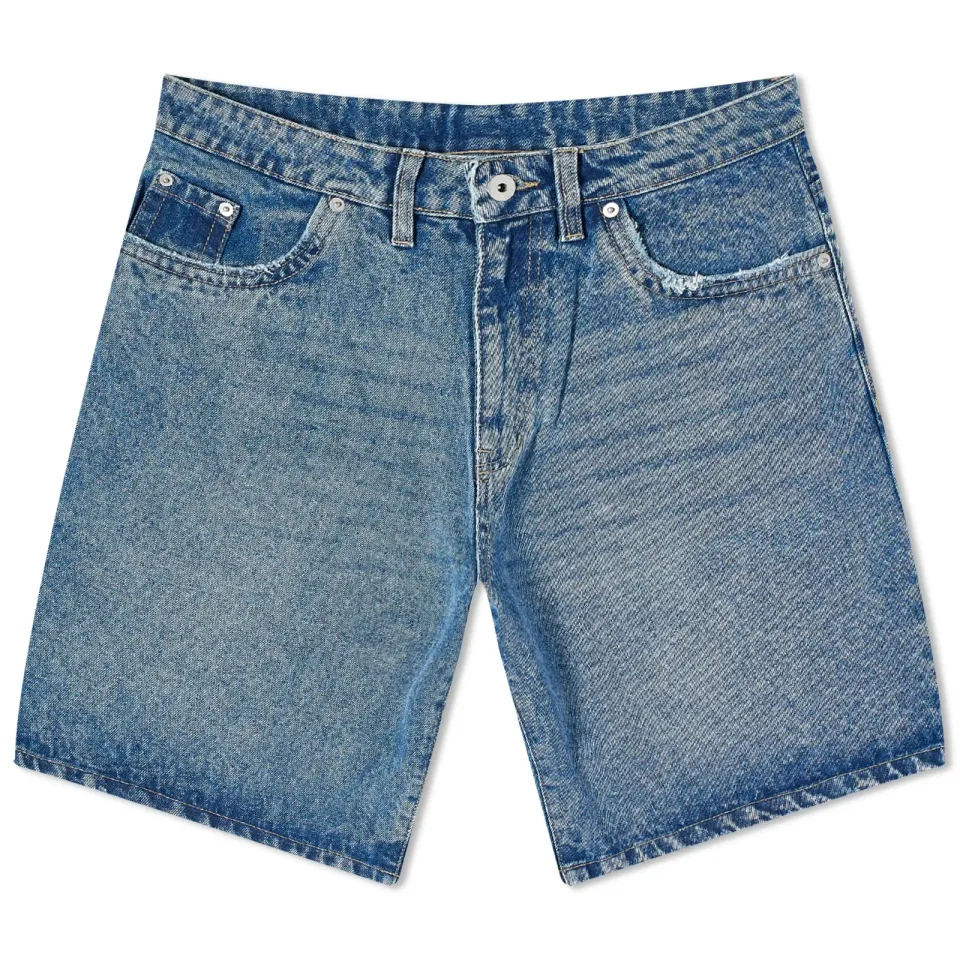 16oz Denim Shorts