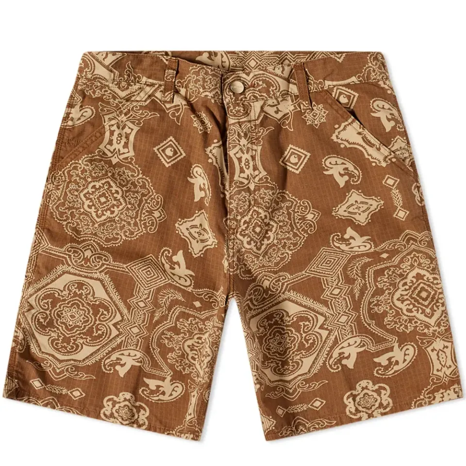 Single Knee Shorts