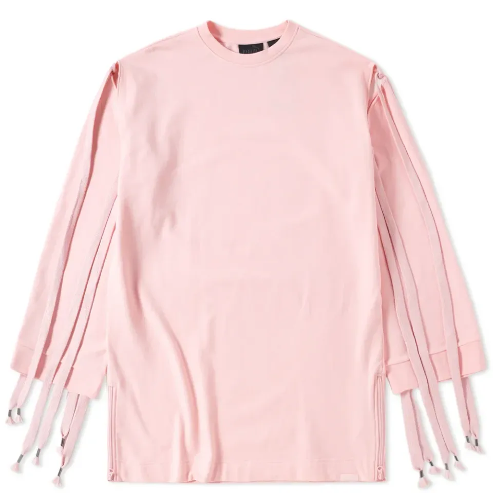 x Fenty by Rihanna Sleeve Tie Crew Sweat