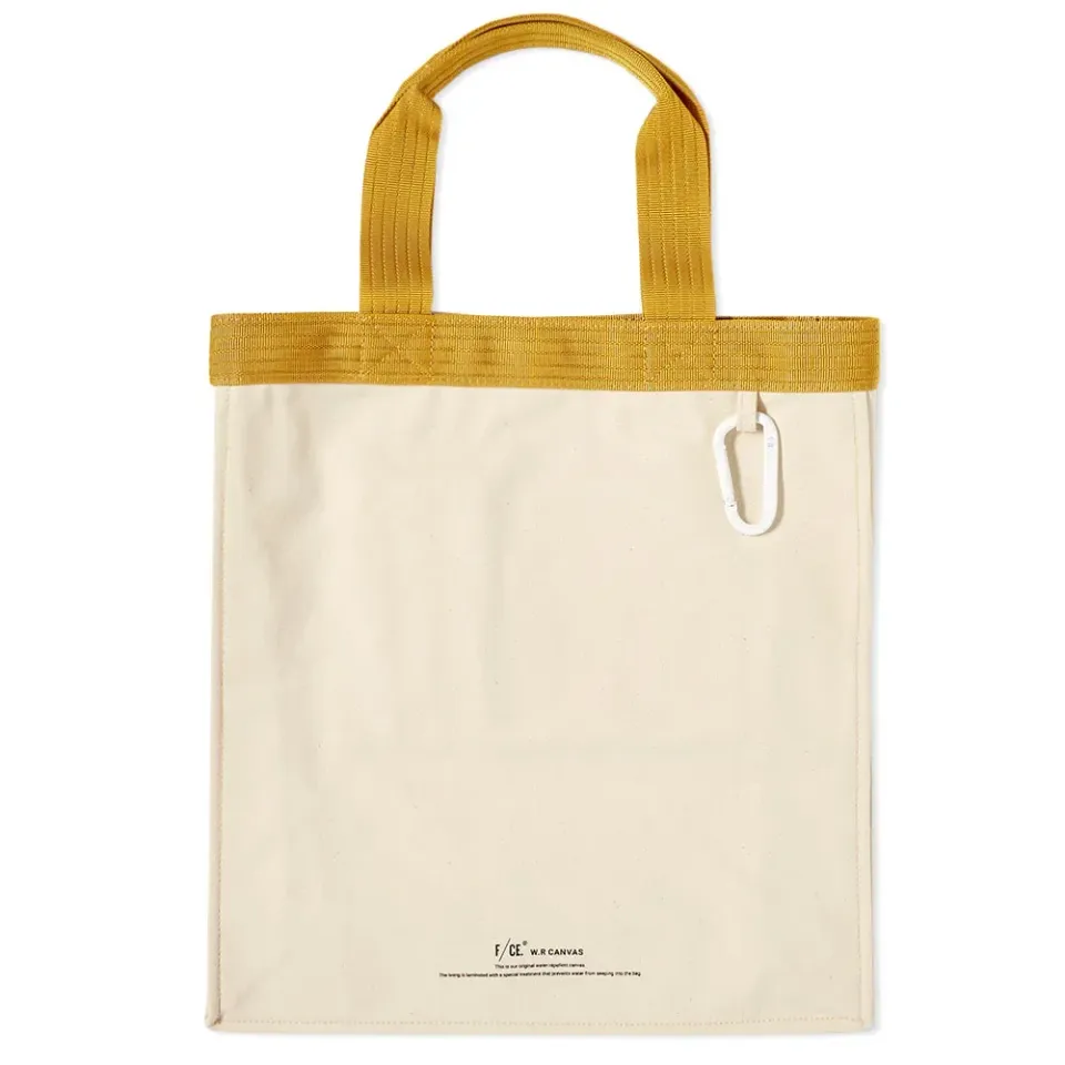. Canvas Tote Bag