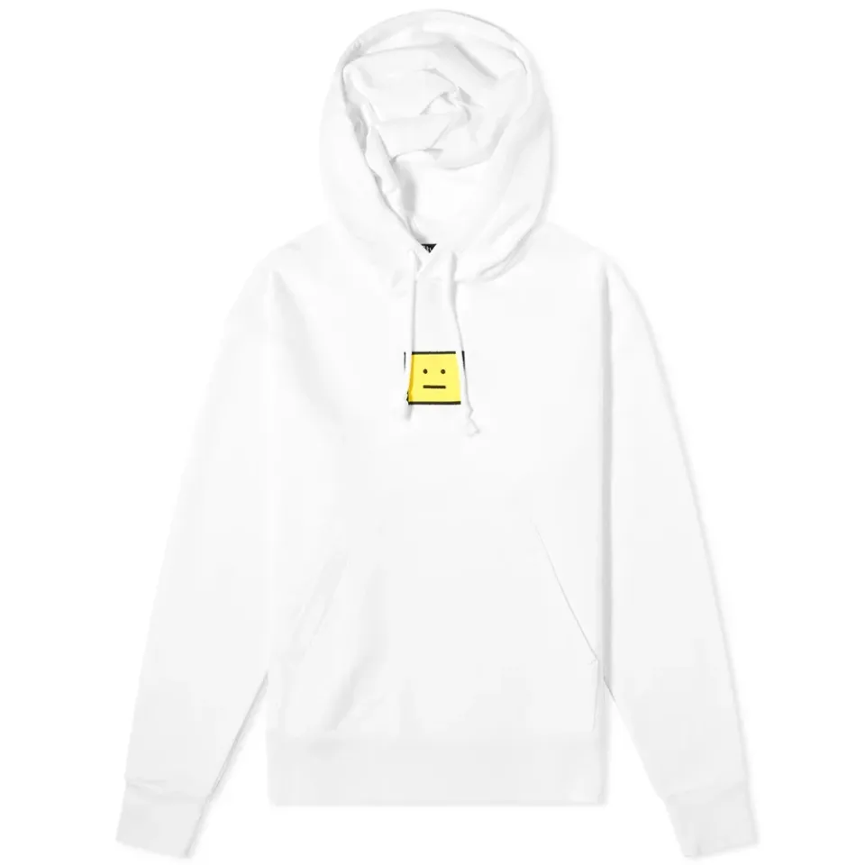 Fennis Evil Face Hoodie