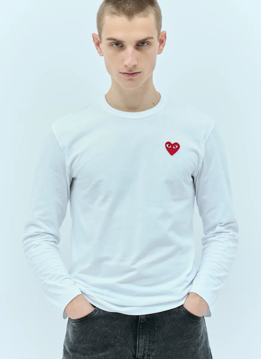 Logo Patch T-Shirt
