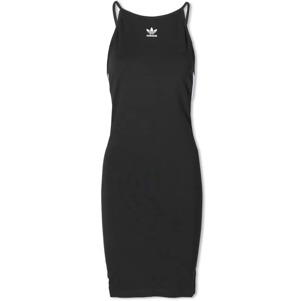 3 Stripe Dress