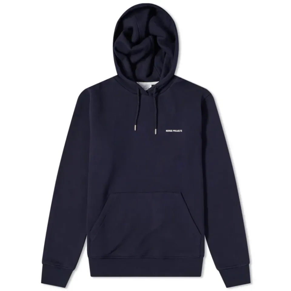 Vagn Projects Logo Hoodie
