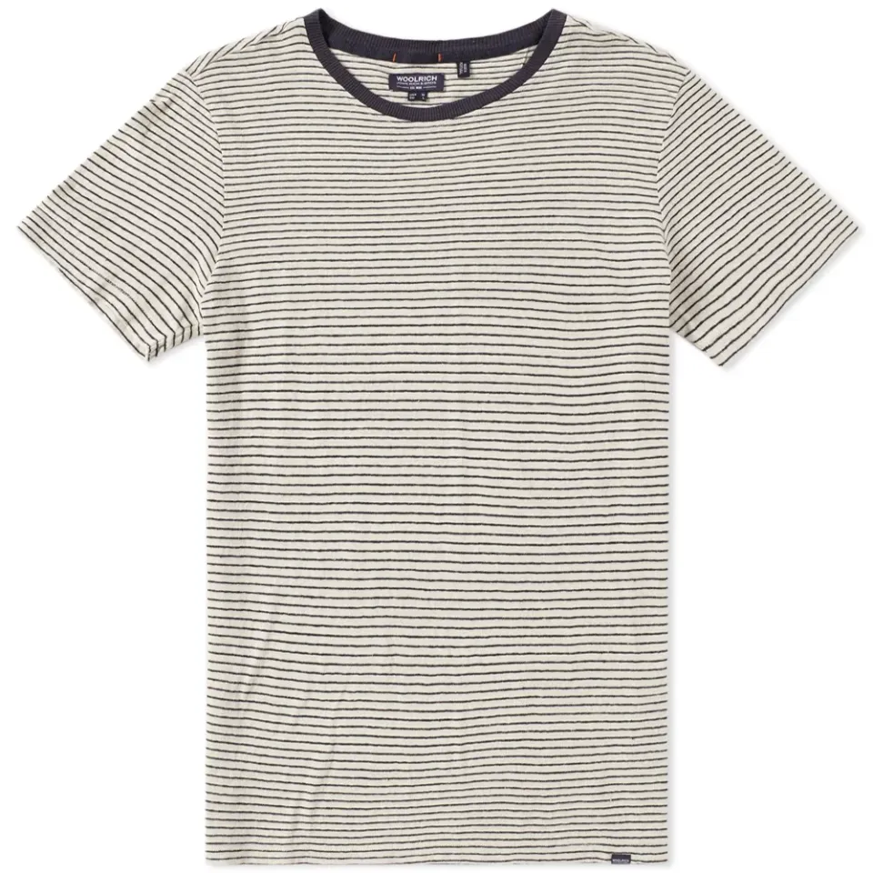 Stripe Tee